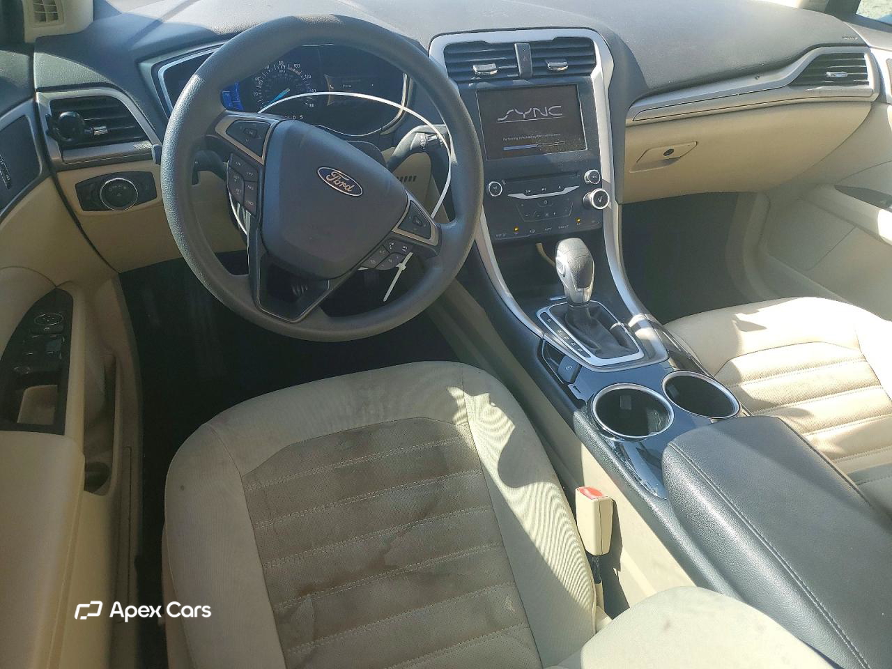 Ford Fusion 2013