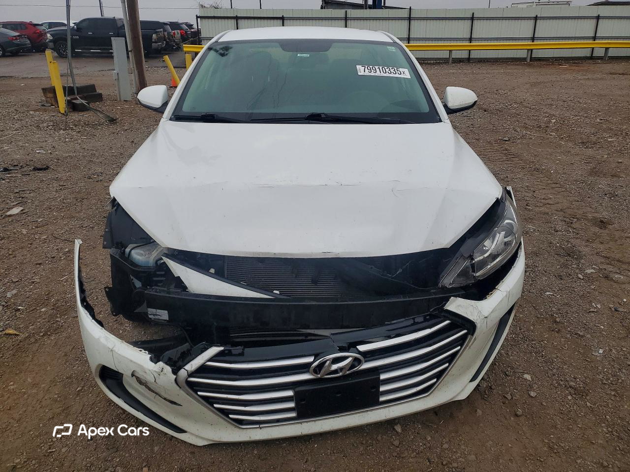 Hyundai Elantra 2018