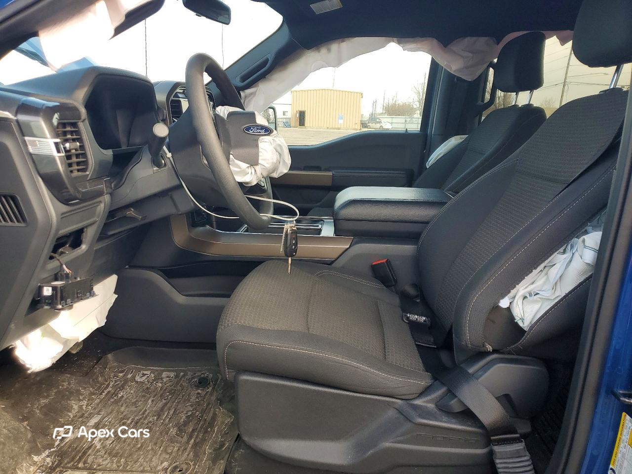 Ford F-150 2024