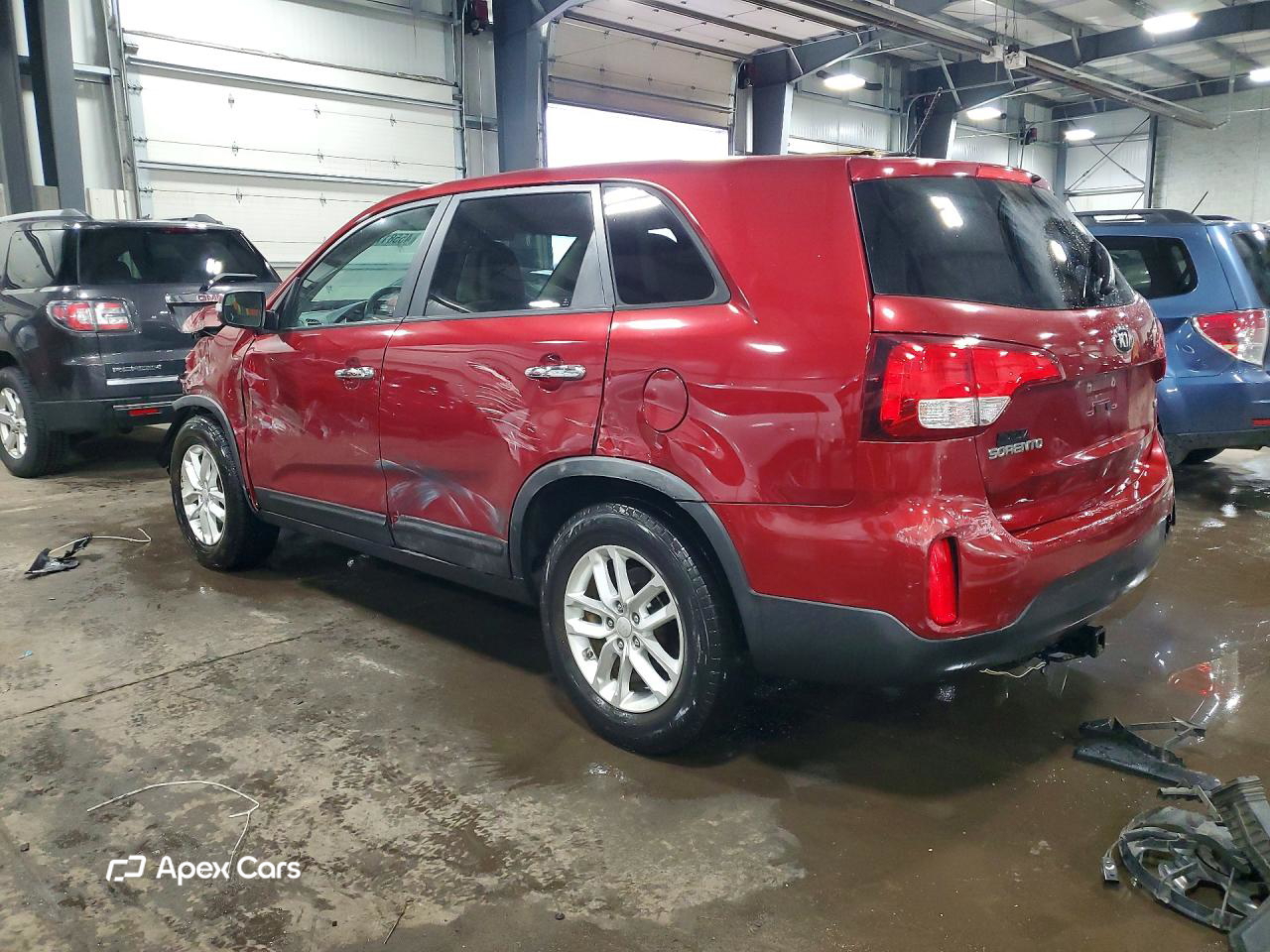 Kia Sorento 2015