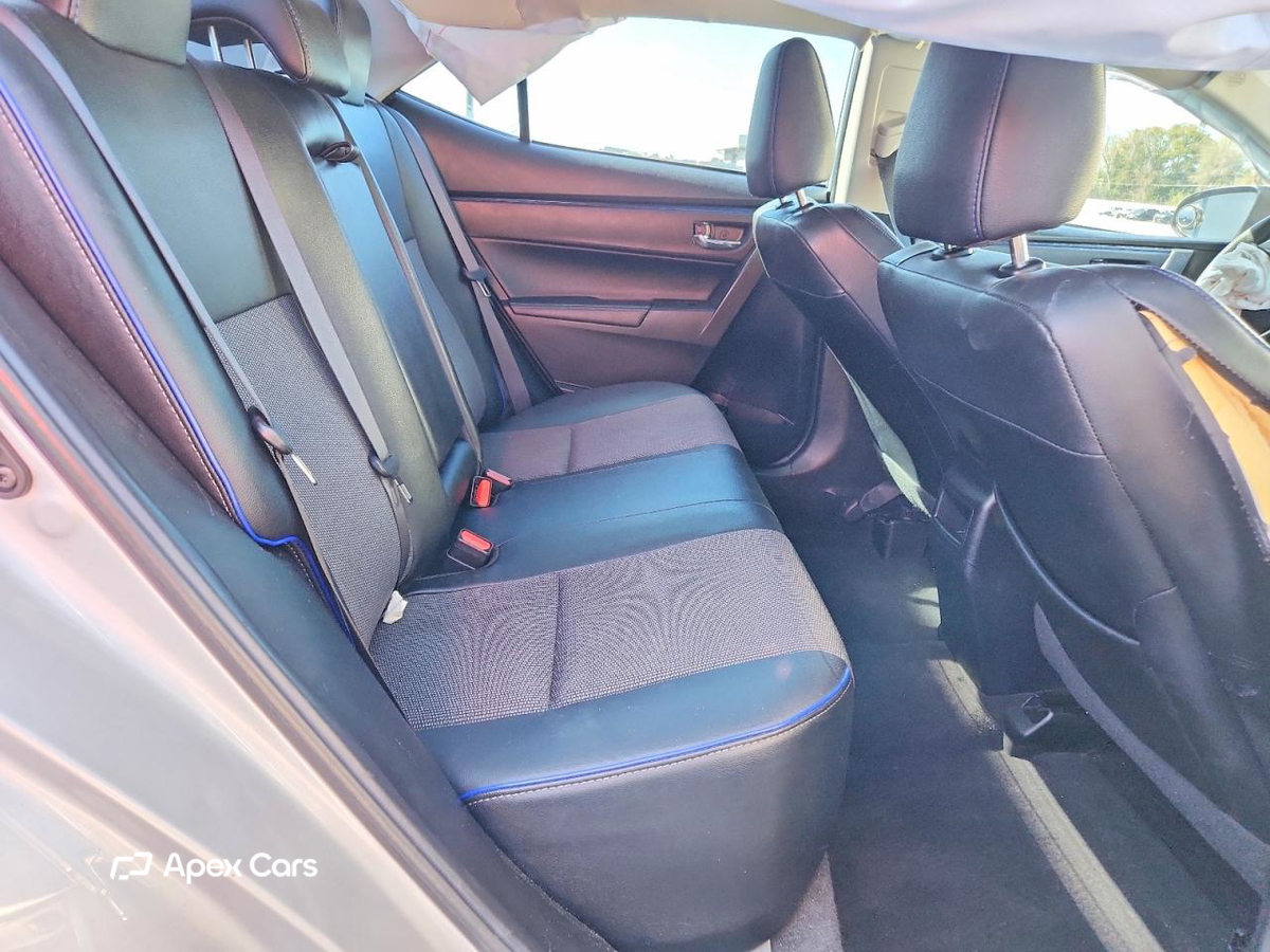 Toyota Corolla 2018