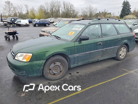 Subaru Legacy 2000 - Image 1 of 12