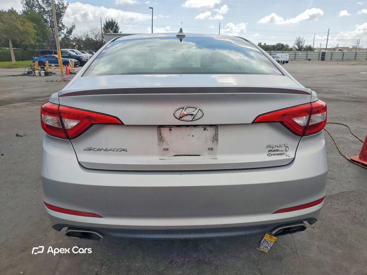 Hyundai Sonata 2016