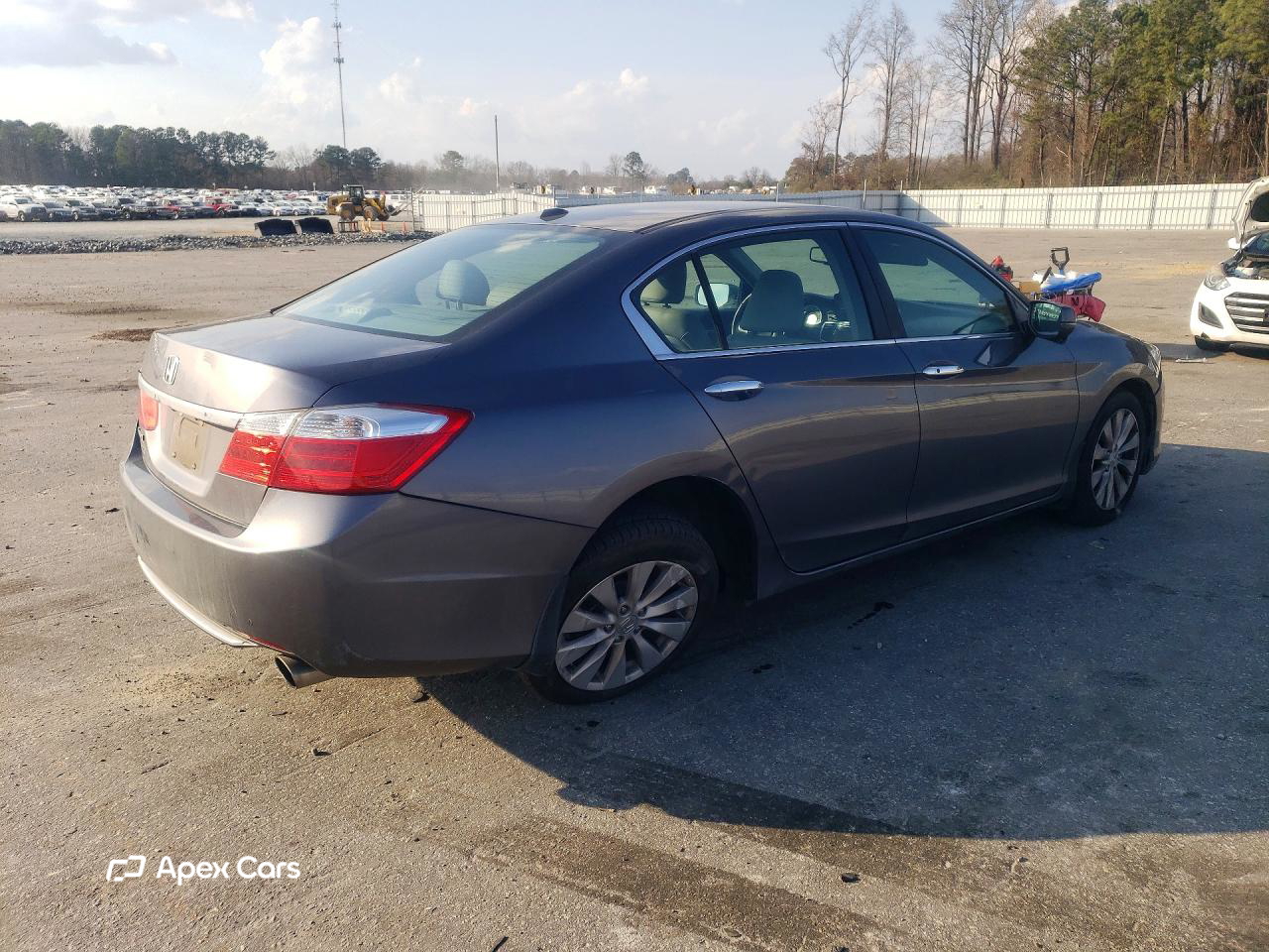 Honda Accord 2013