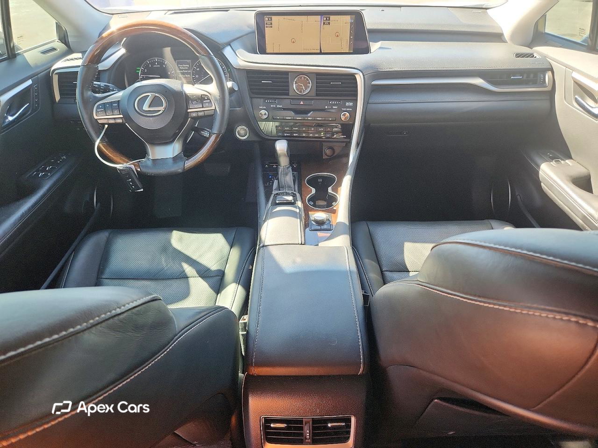 Lexus RX 2016