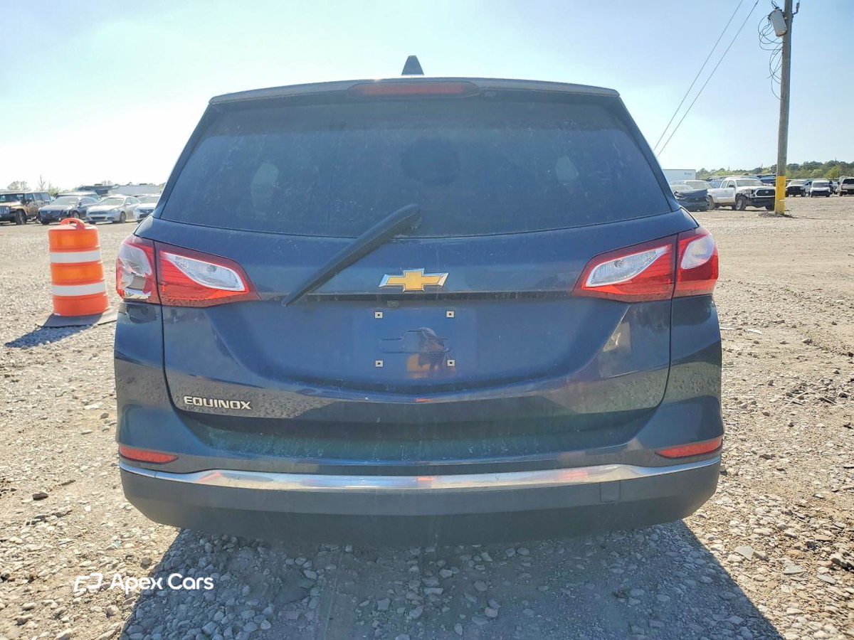 Chevrolet Equinox 2018