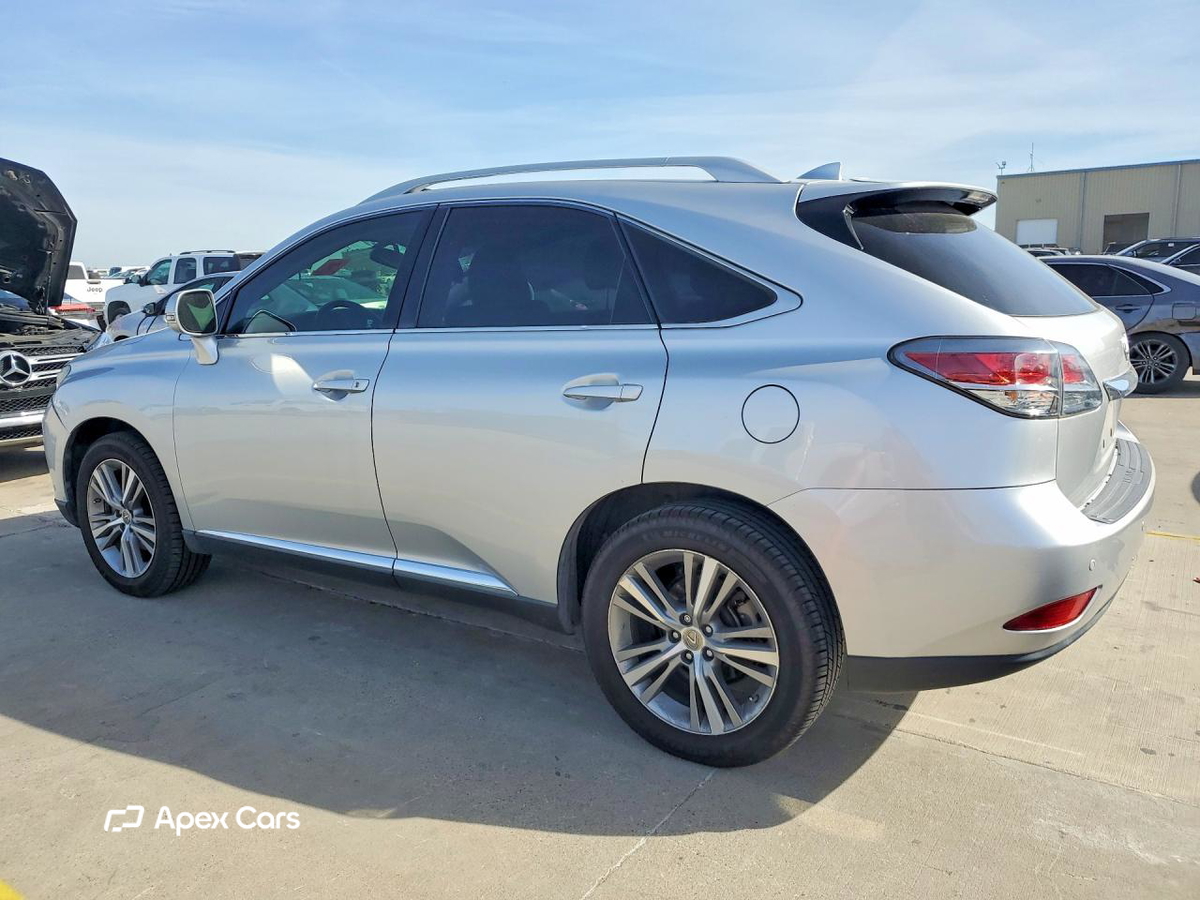 Lexus RX 2015