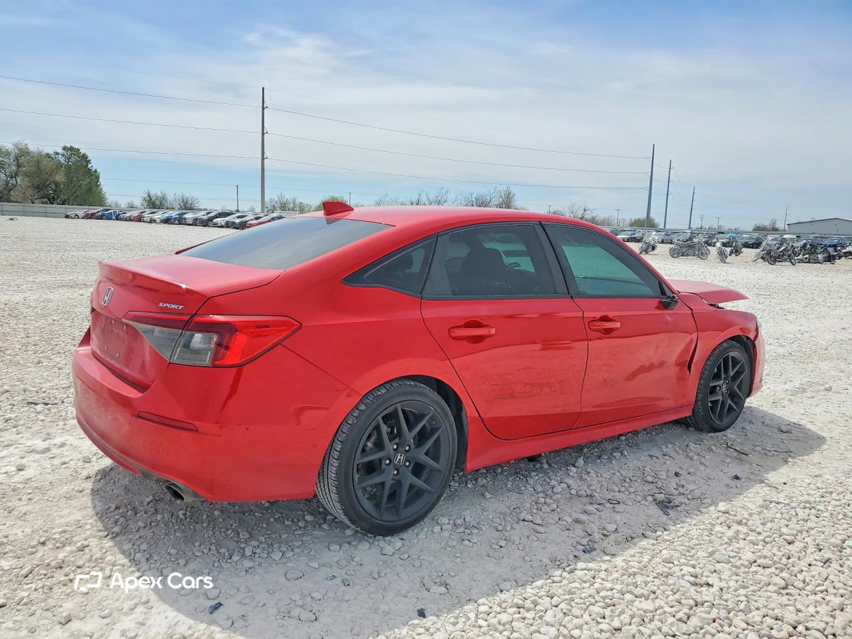 Honda Civic 2023