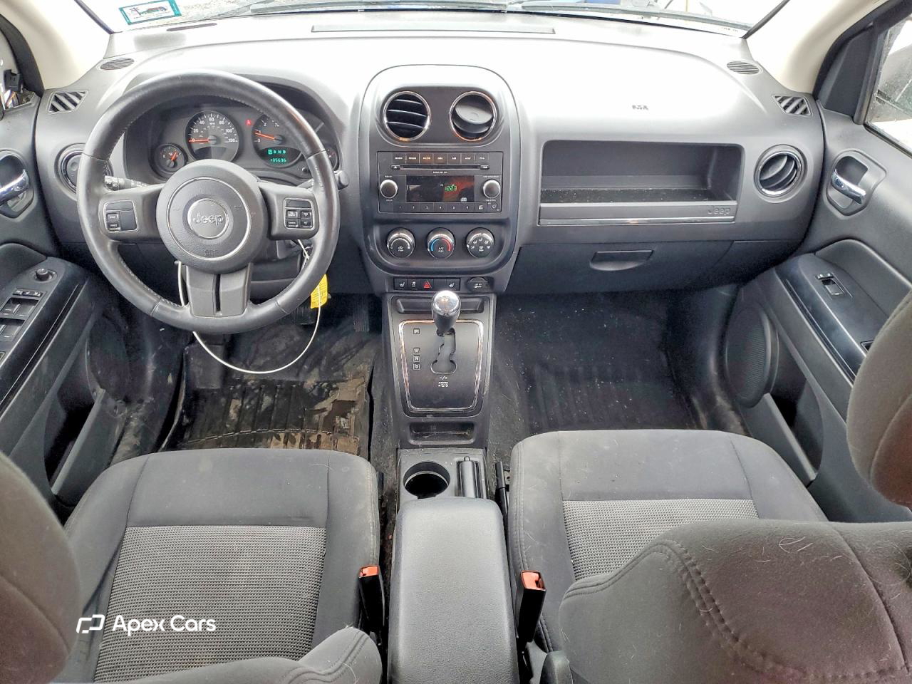 Jeep Compass 2011