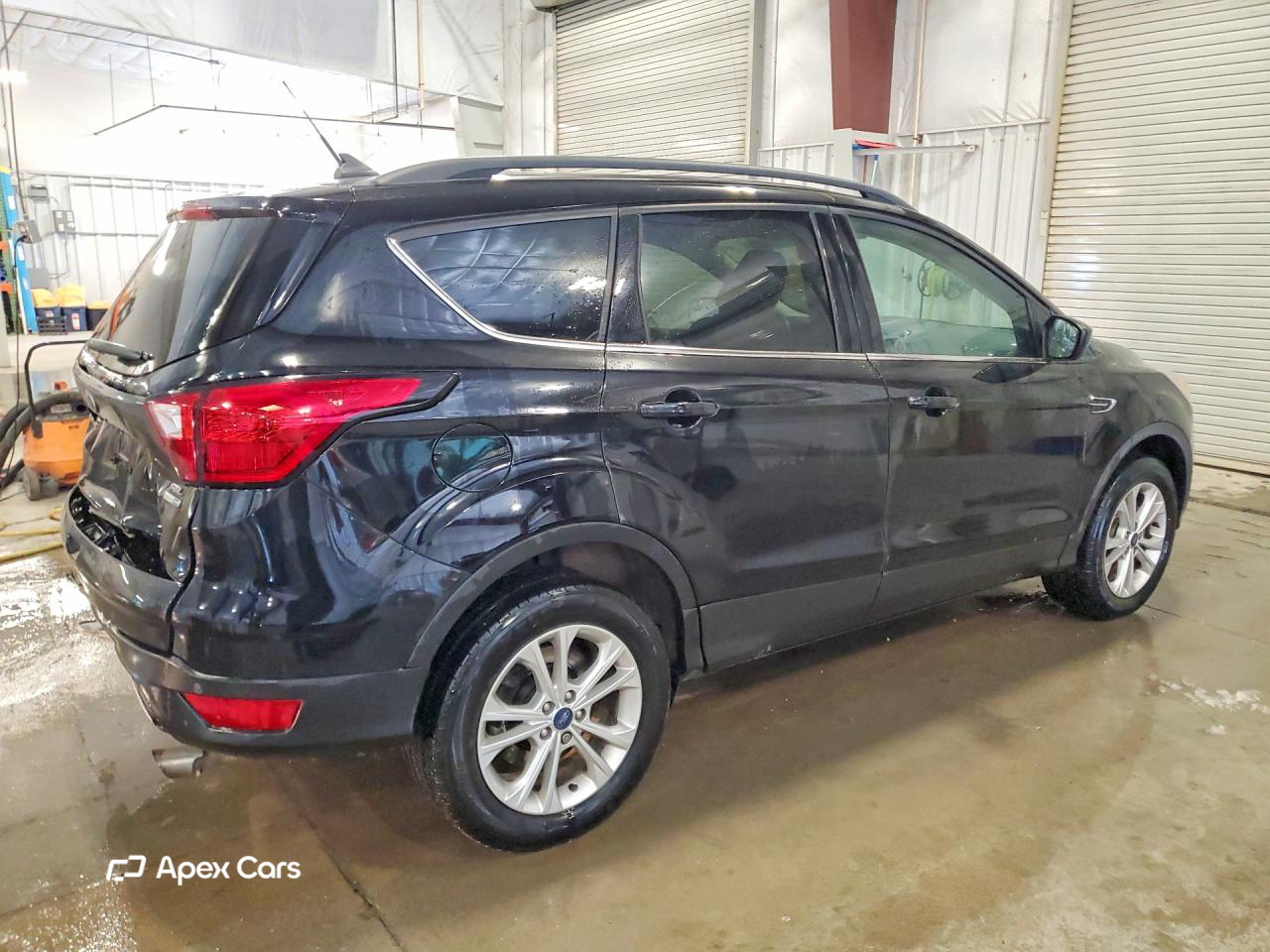 Ford Escape 2019