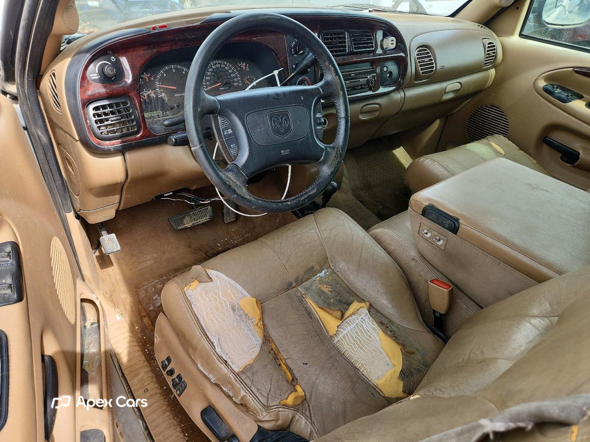 Dodge RAM 1998
