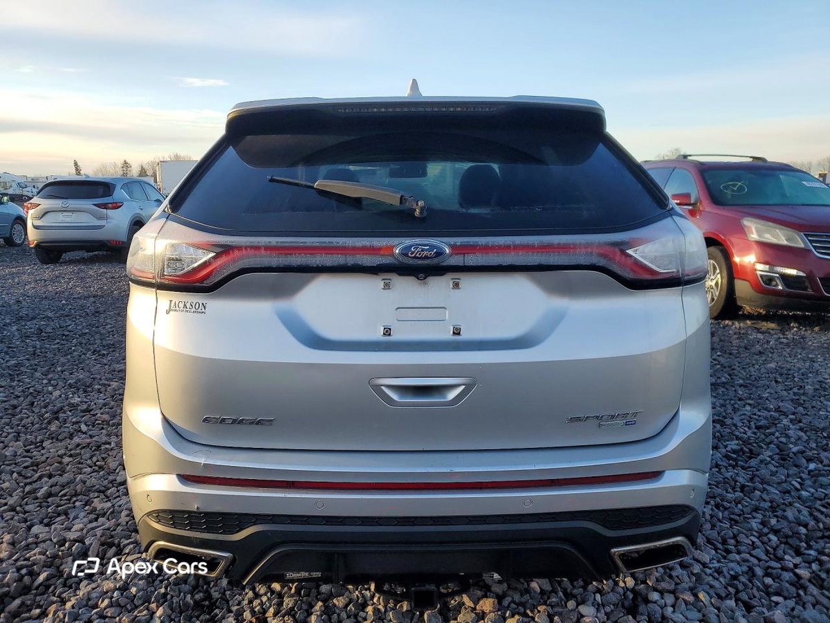 Ford Edge 2015