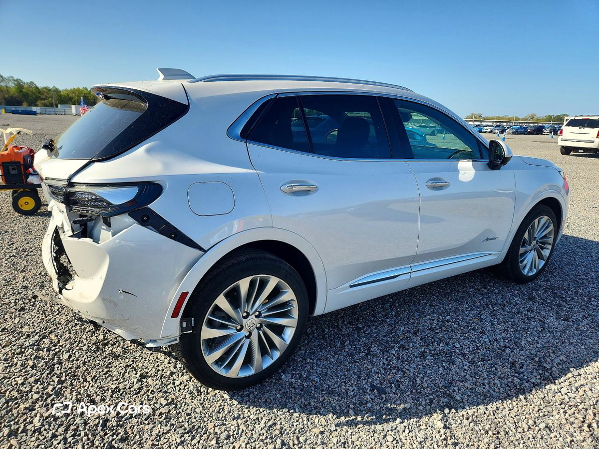Buick Envision 2024