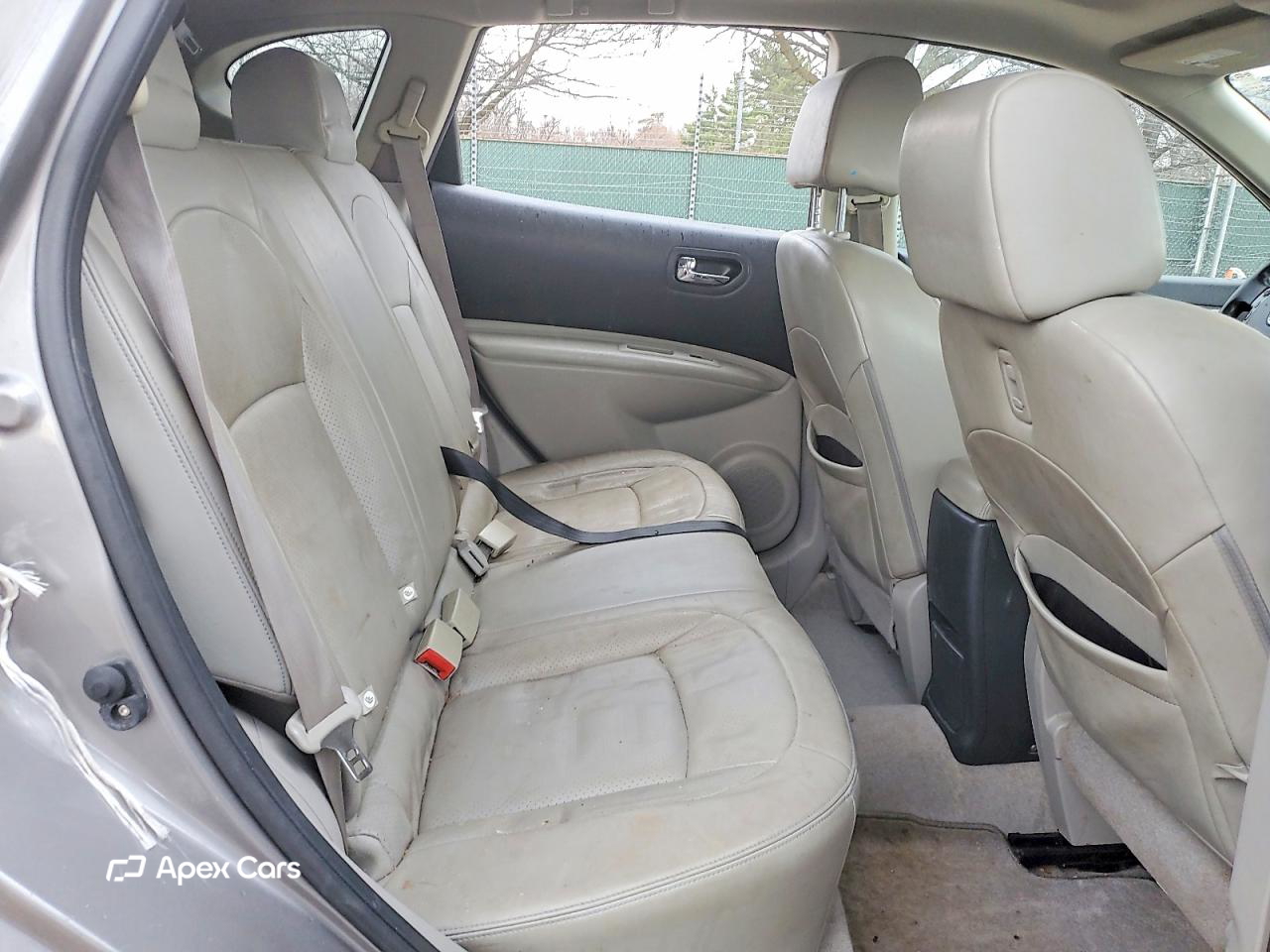 Nissan Rogue 2012
