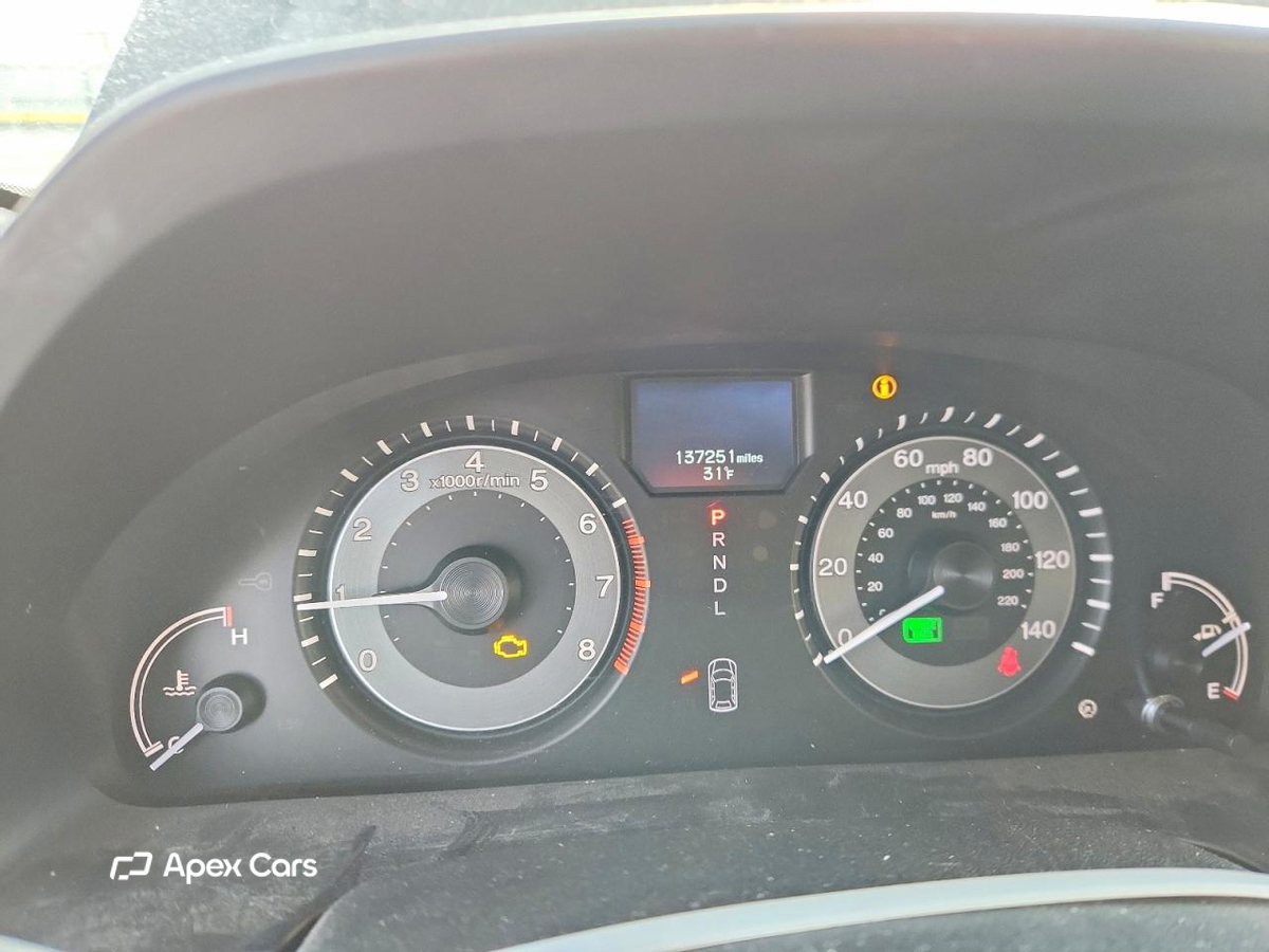 Honda Odyssey 2015