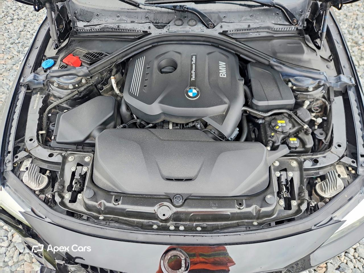 BMW Series 4 2019