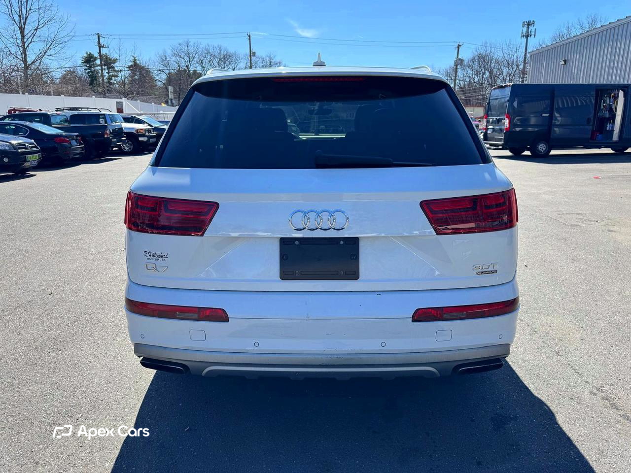 Audi Q7 2017