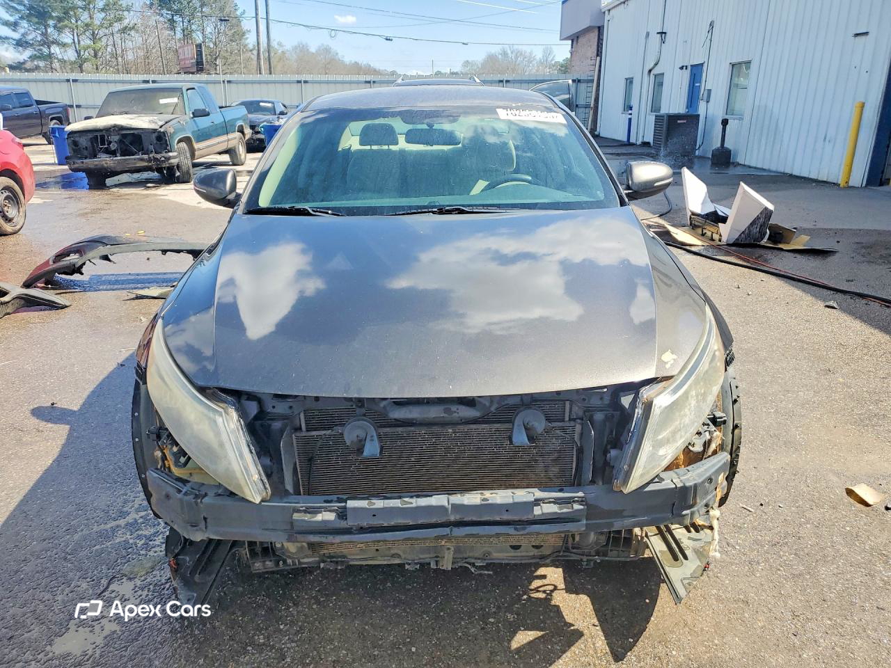 Kia Optima 2015