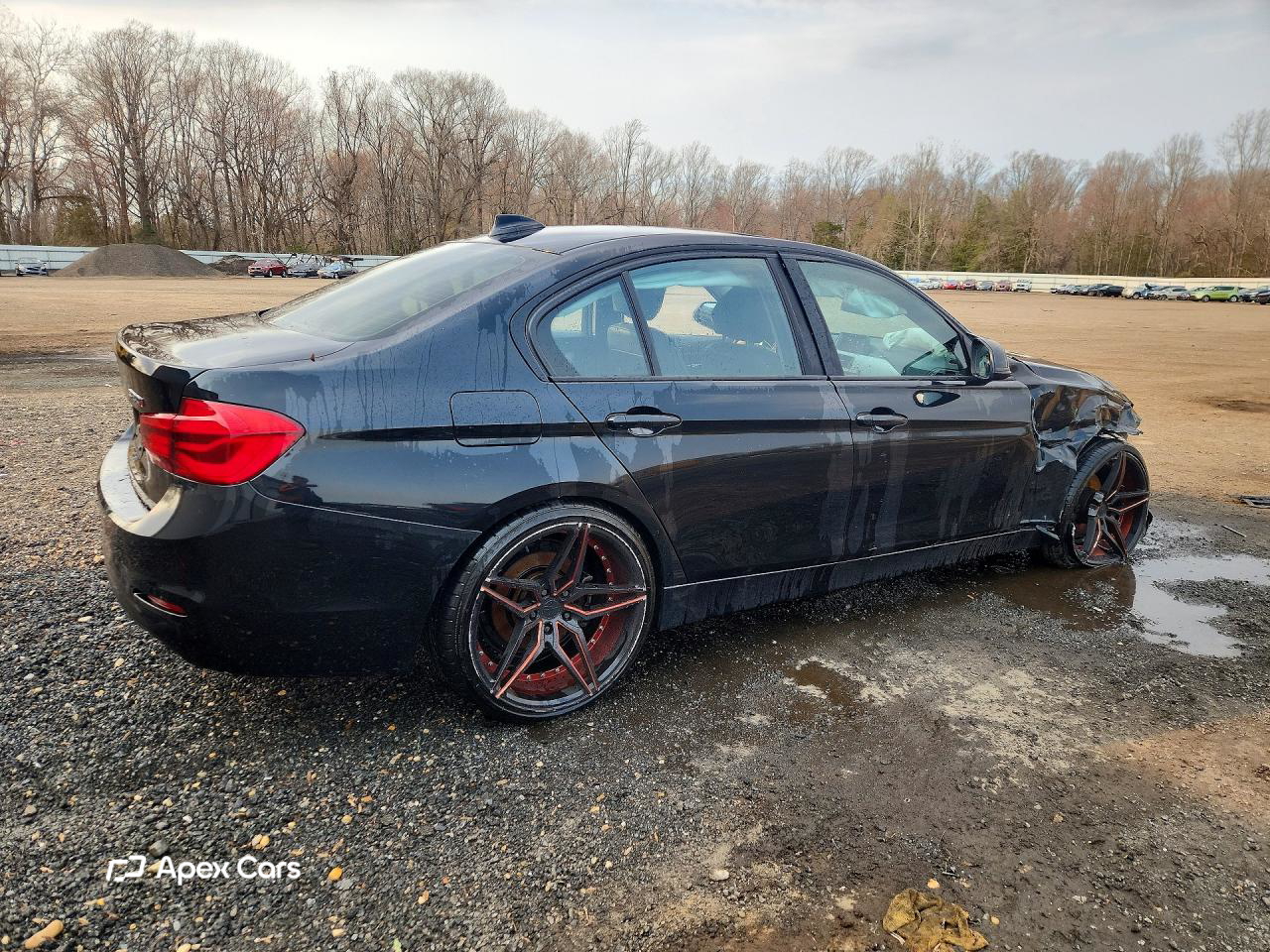 BMW Series 3 2018