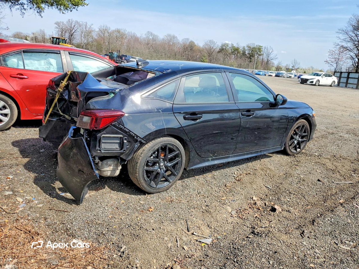Honda Civic 2026