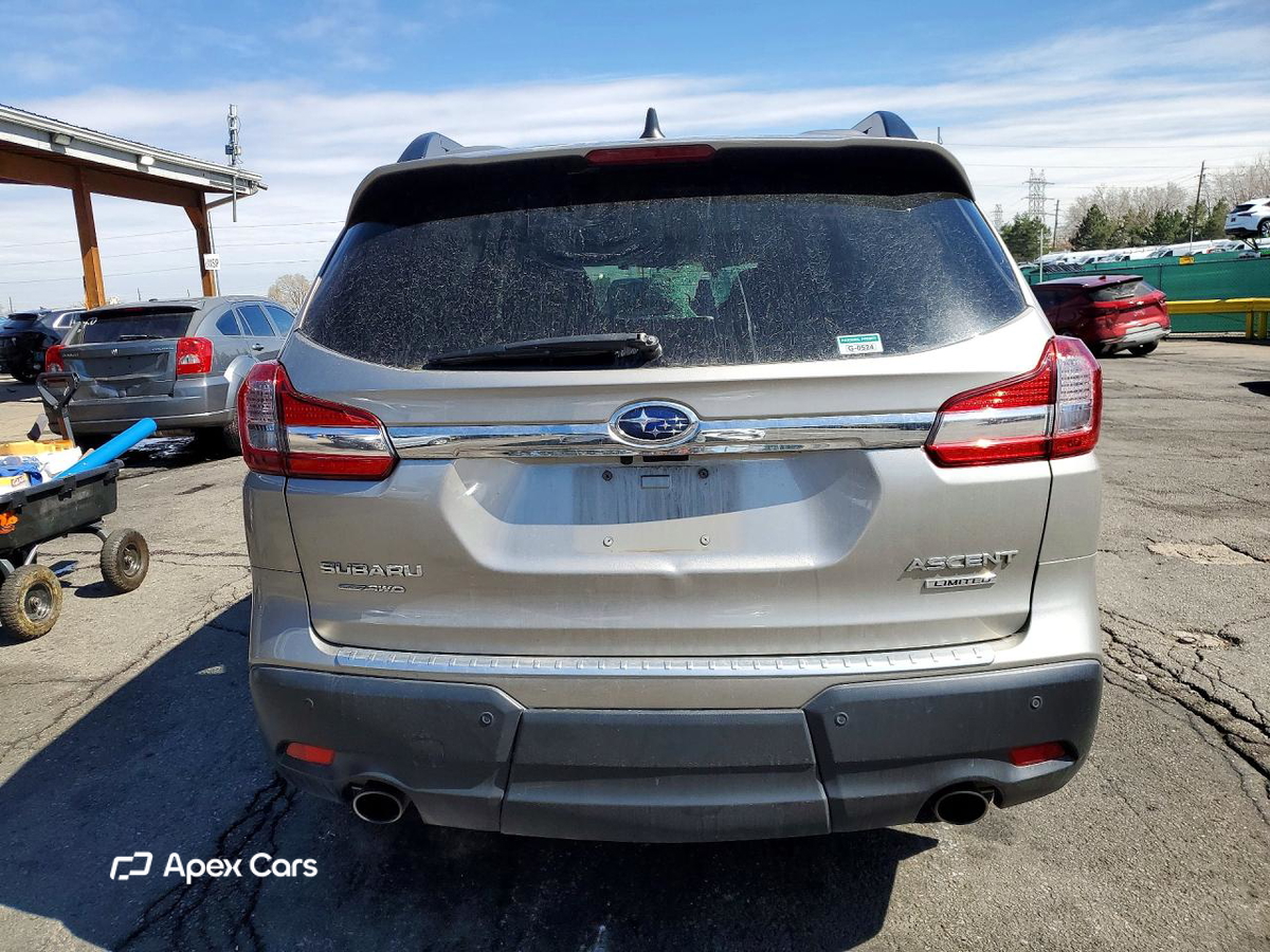 Subaru Ascent 2019
