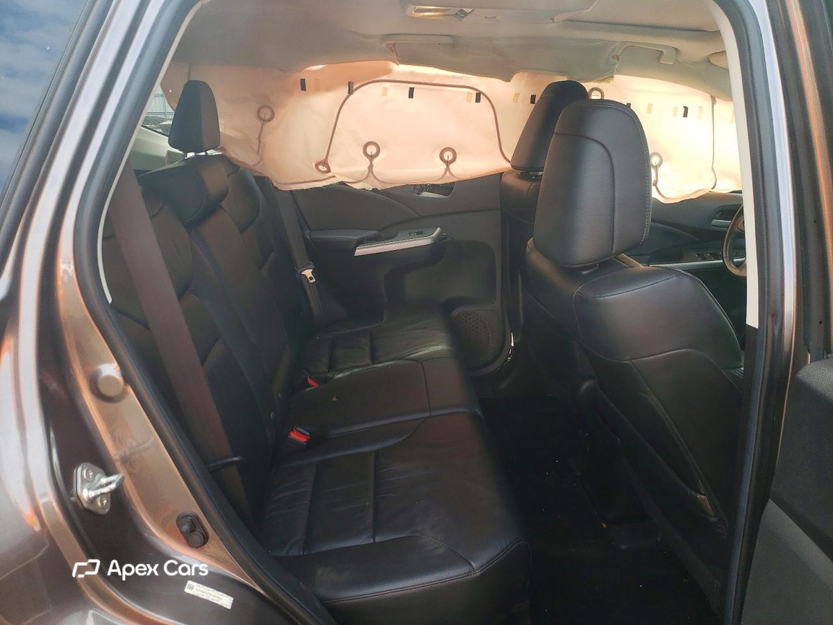 Honda CR-V 2013