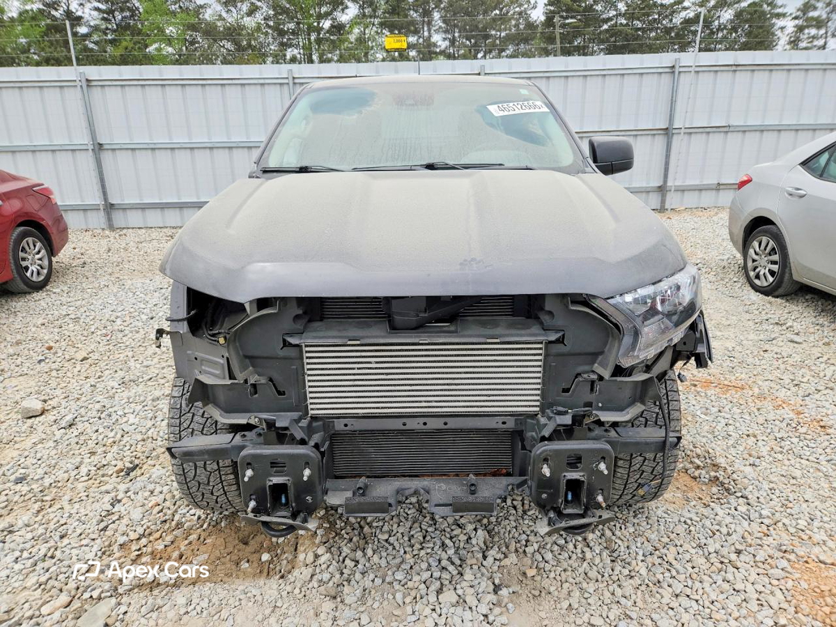 Ford Ranger 2020