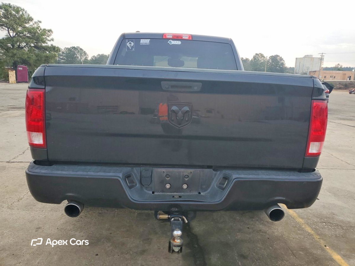 RAM 1500 2016