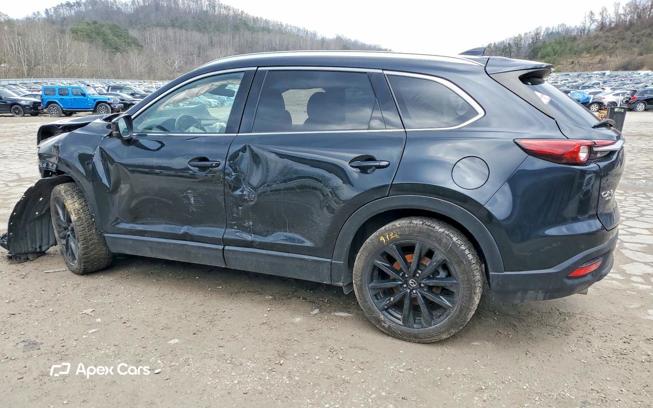 Mazda CX-9 2022