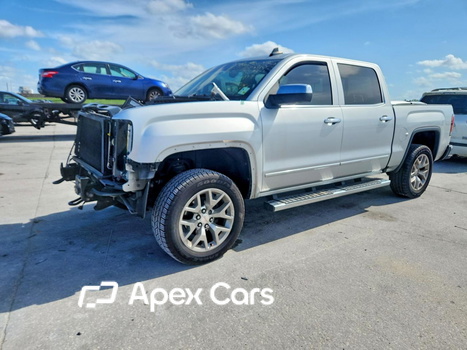 GMC Sierra 2017 - Image 1 of 12