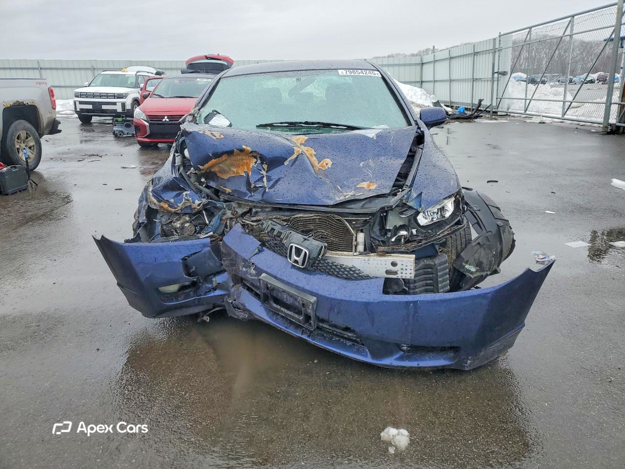 Honda Civic 2011