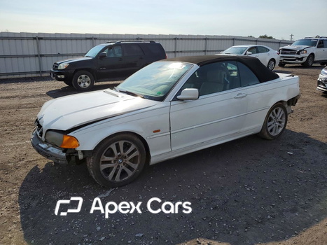 BMW Series 3 2002 - Image 1 of 12