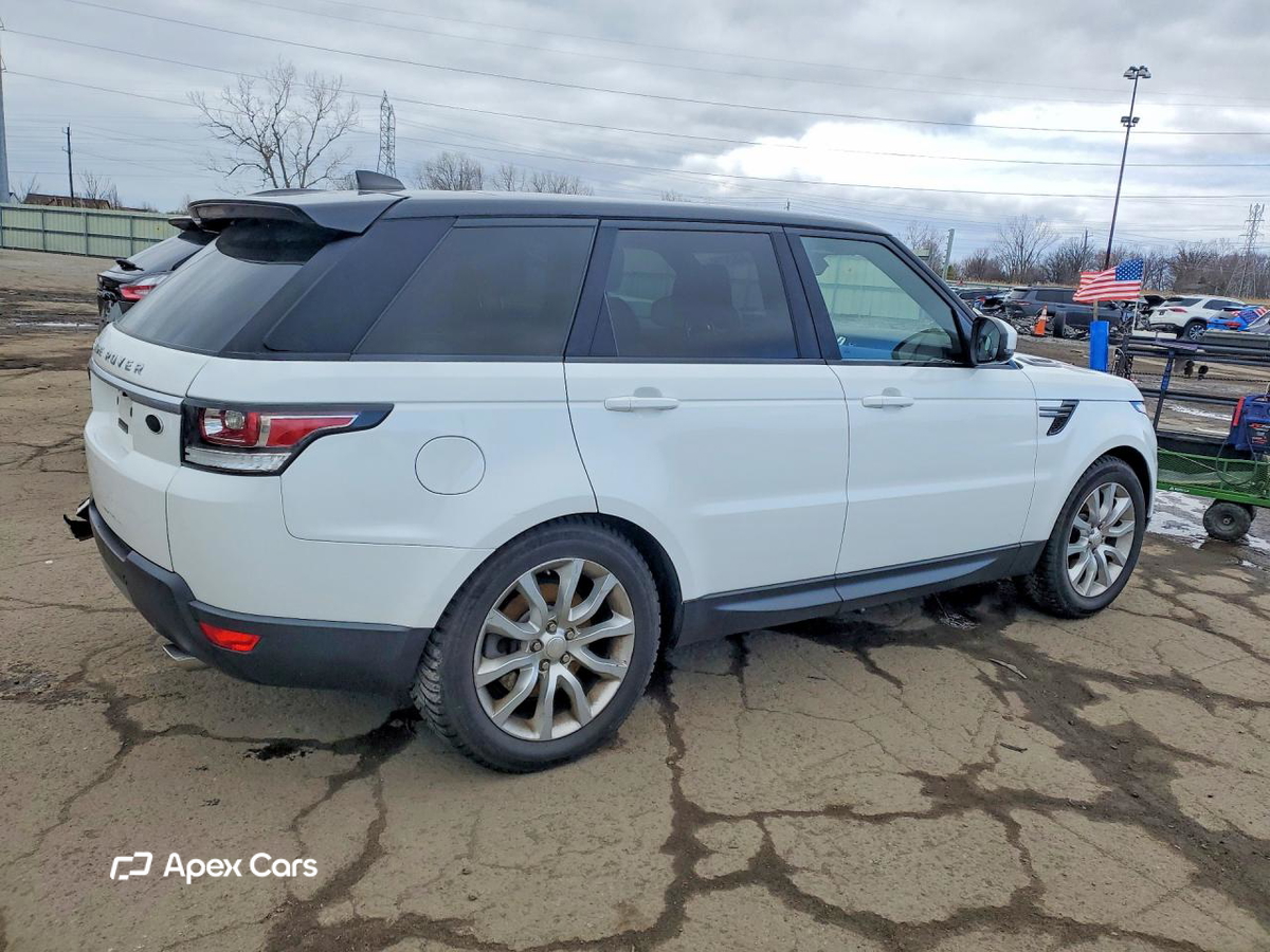 Land Rover Range Rover 2017