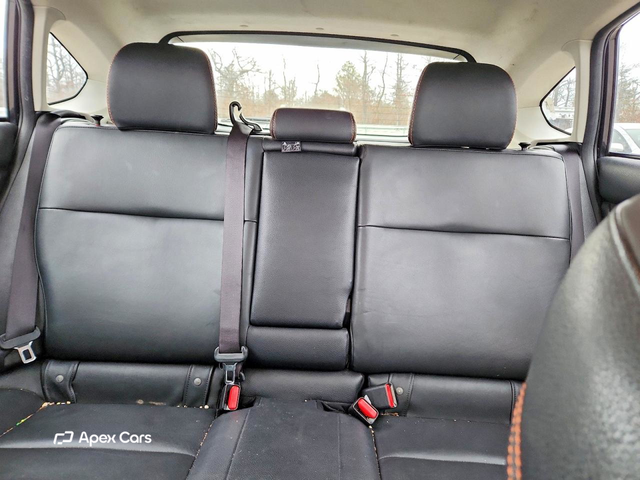 Subaru XV 2016