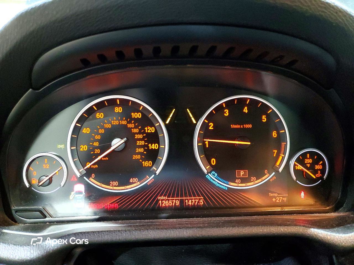 BMW X3 2017