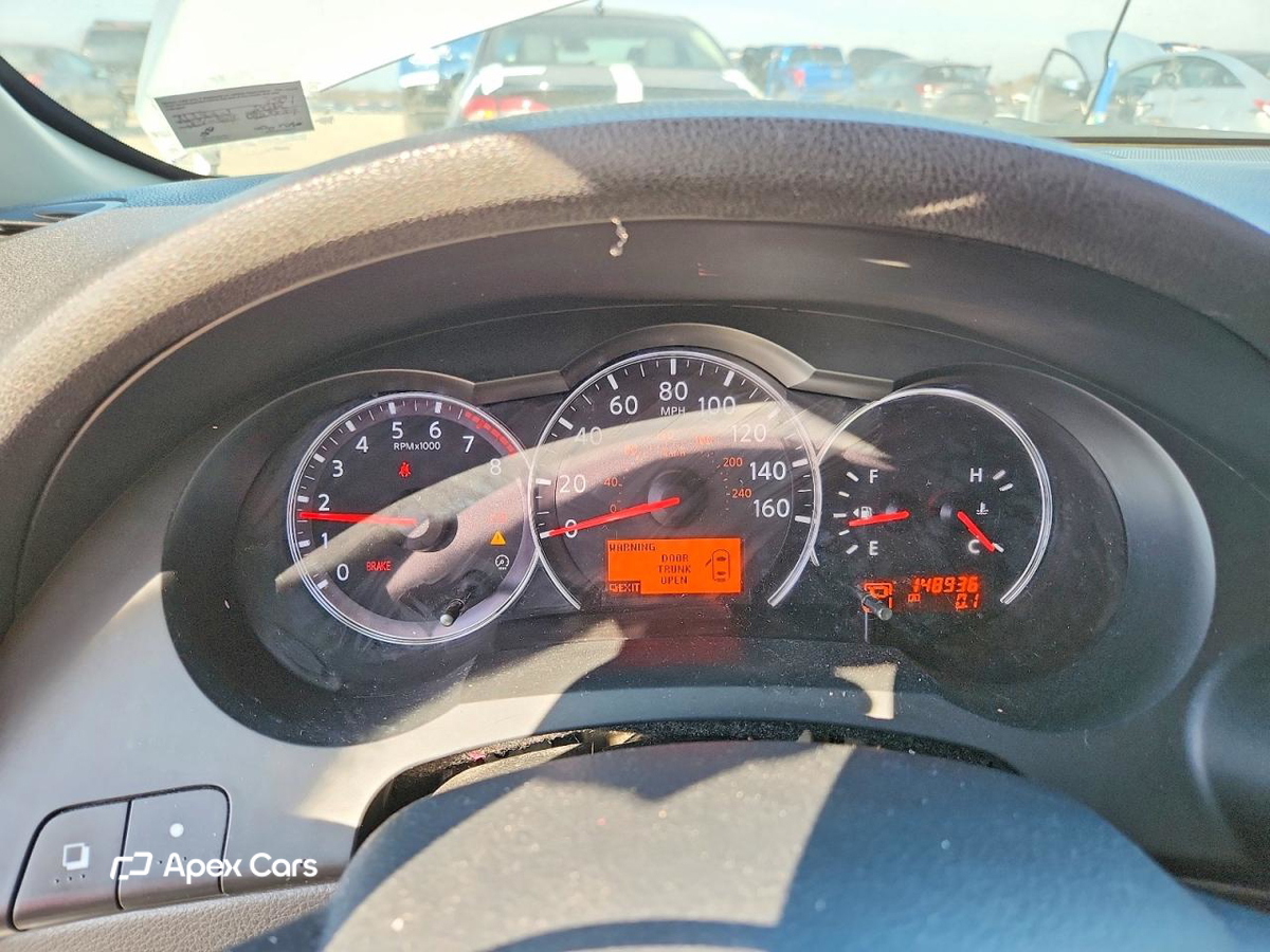 Nissan Altima 2012