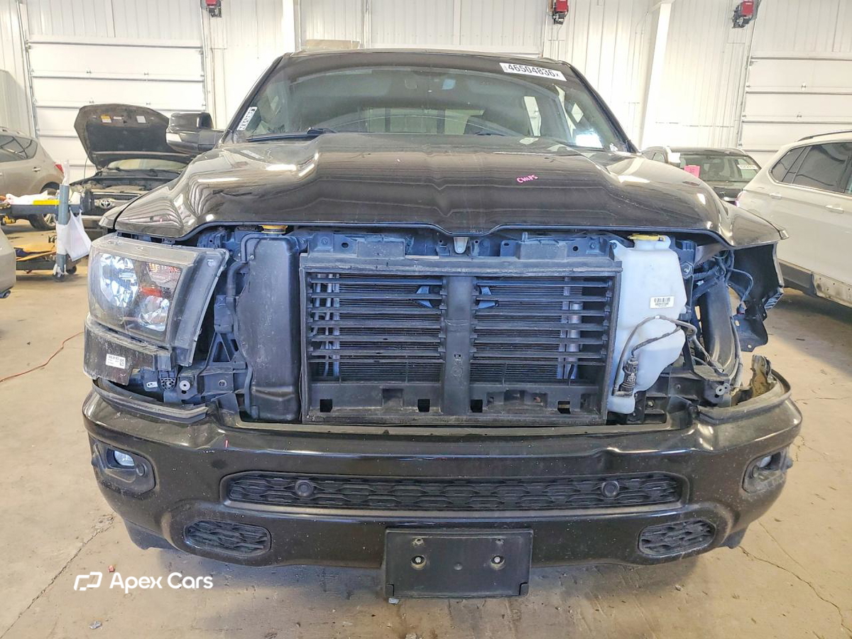 RAM 1500 2019