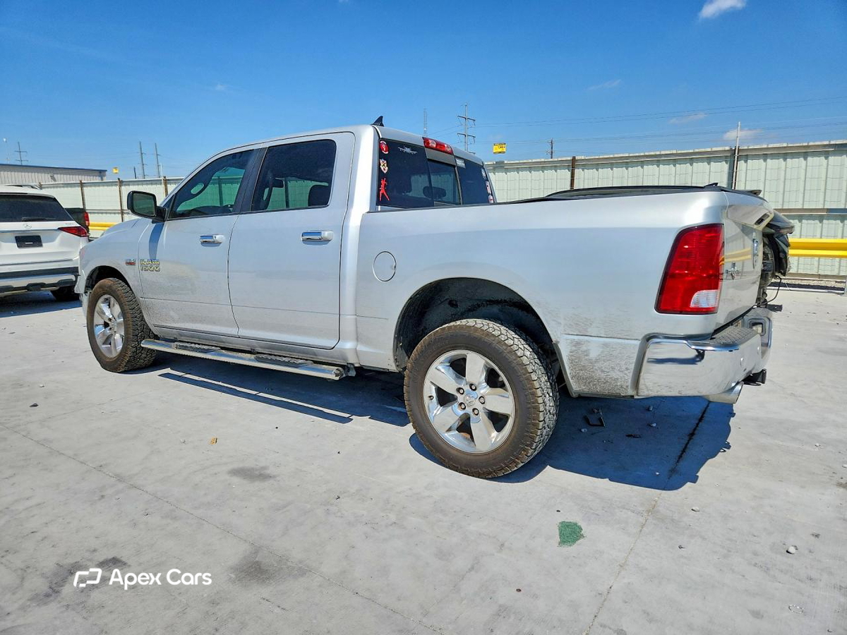 RAM 1500 2016