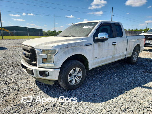 Ford F-150 2016 - Image 1 of 12