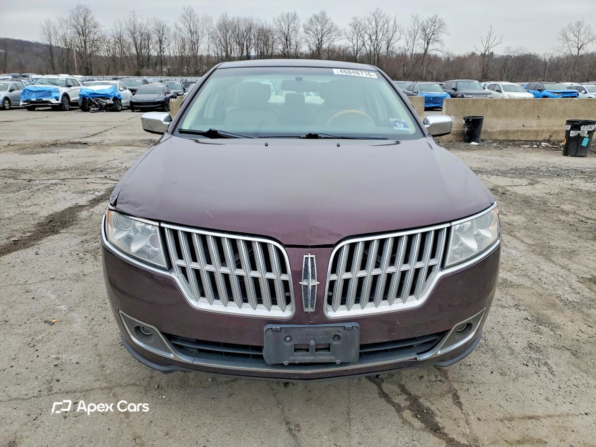 Lincoln MKZ 2011