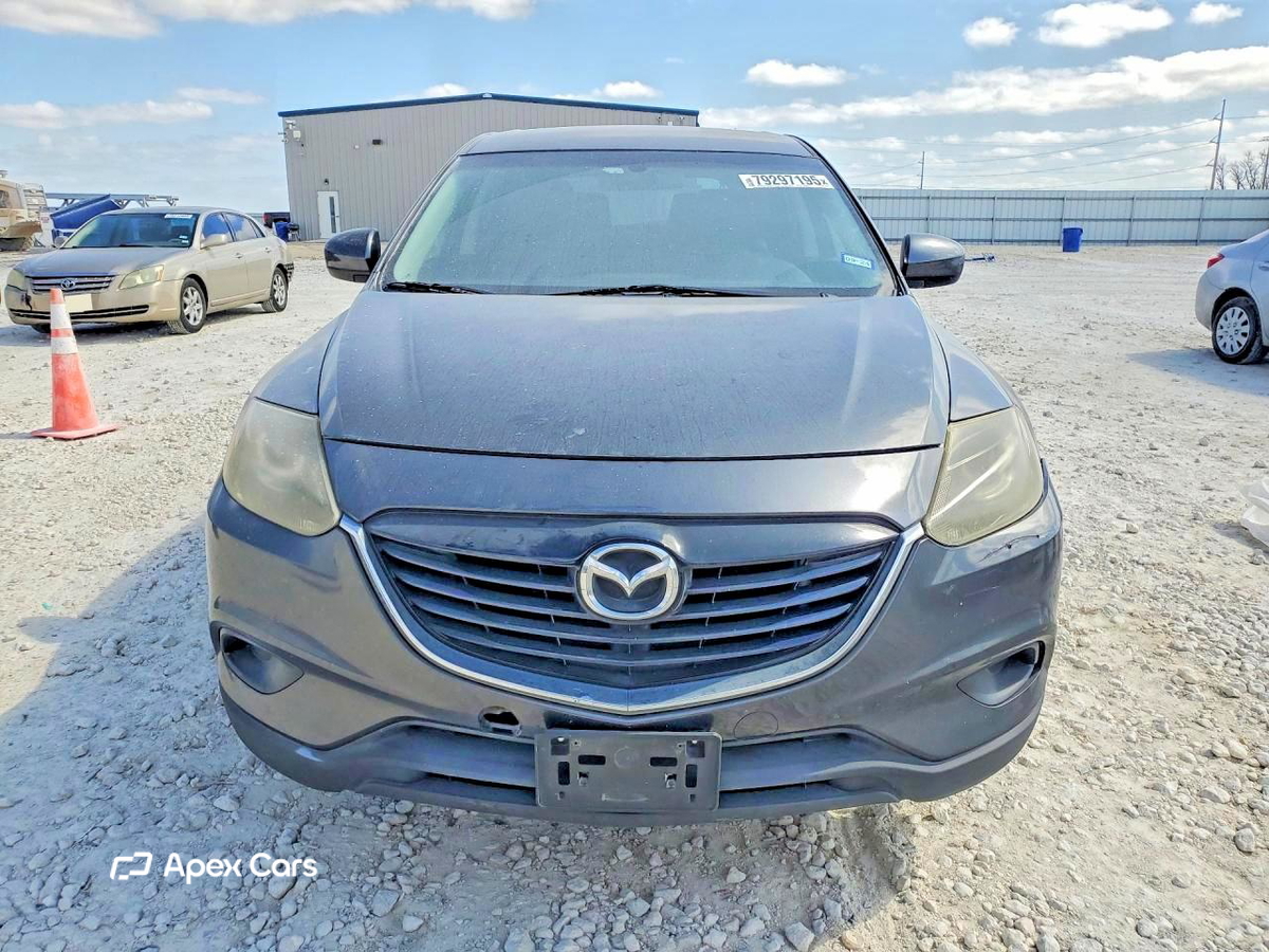 Mazda CX-9 2013