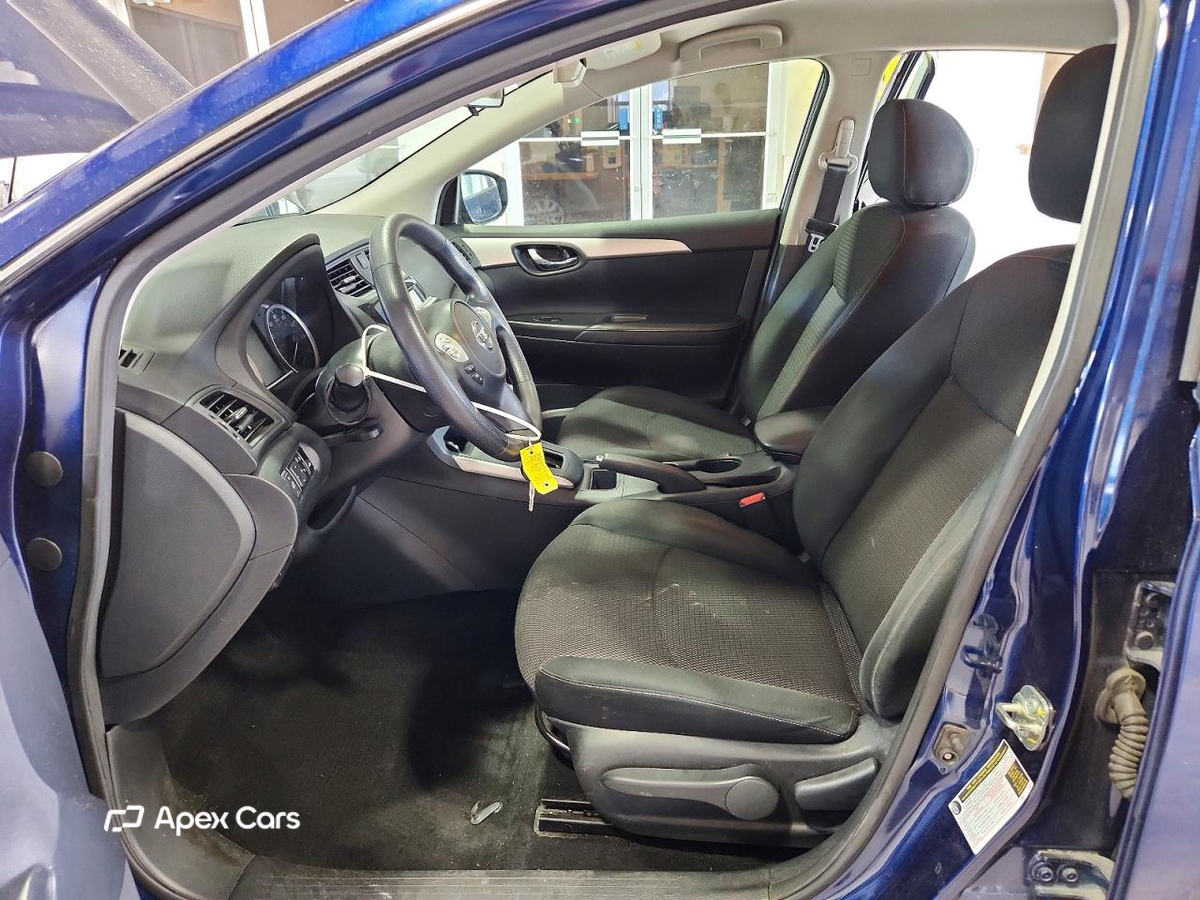 Nissan Sentra 2019