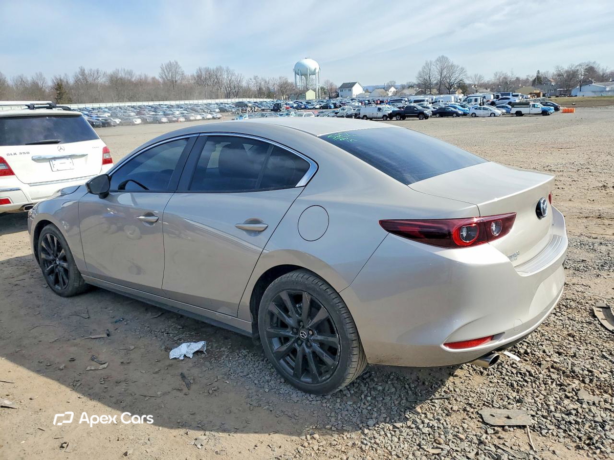 Mazda 3 2025