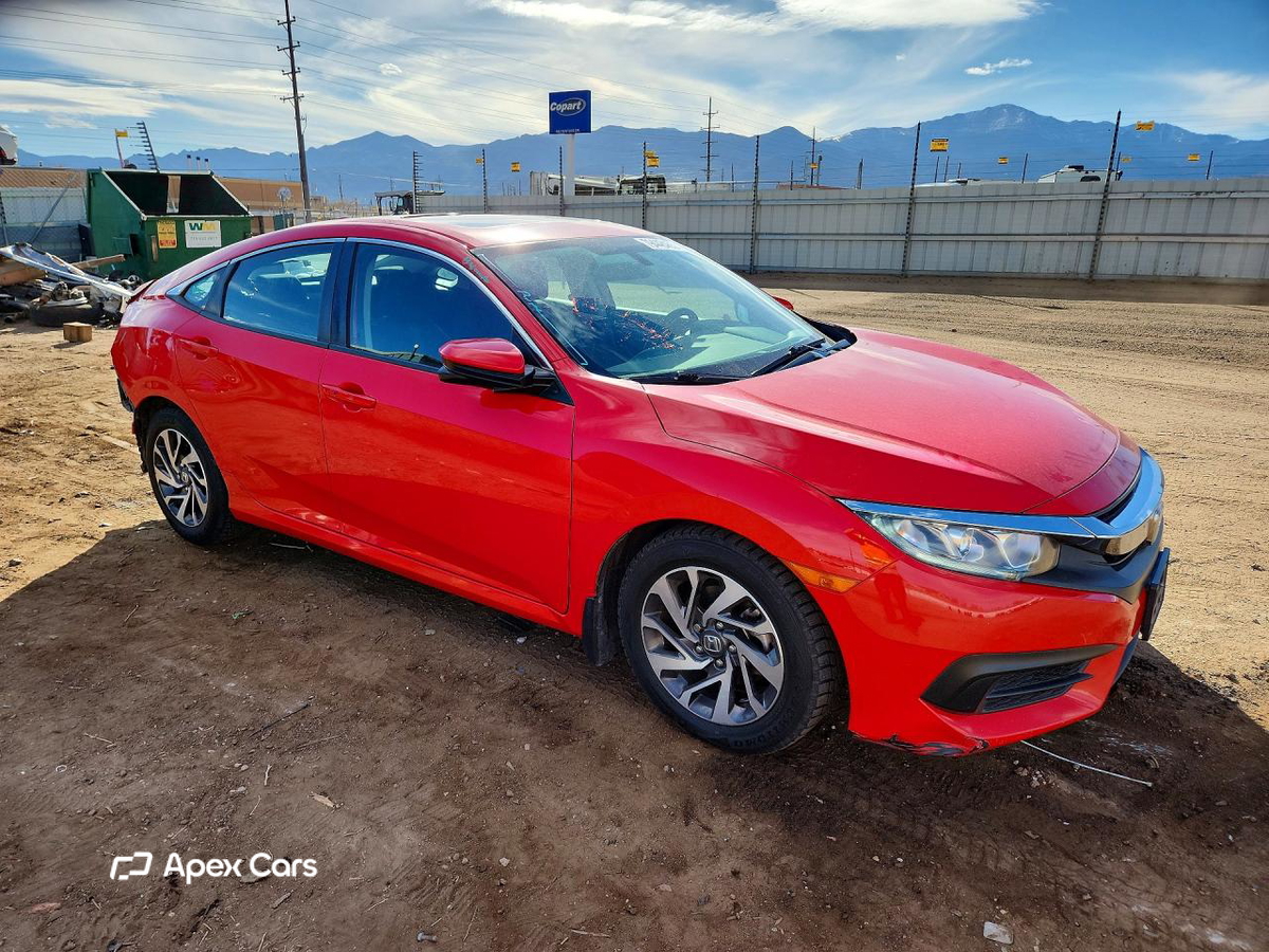 Honda Civic 2016