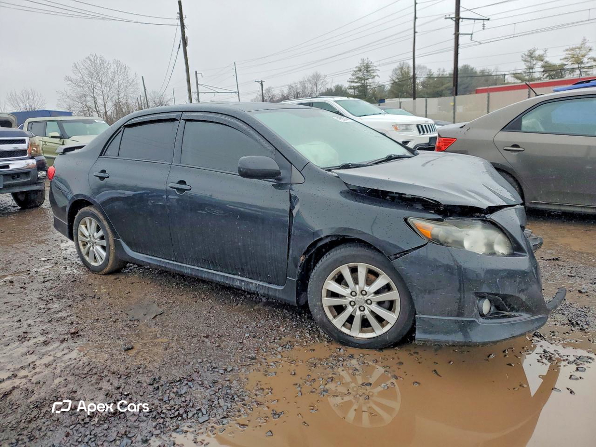 Toyota Corolla 2010
