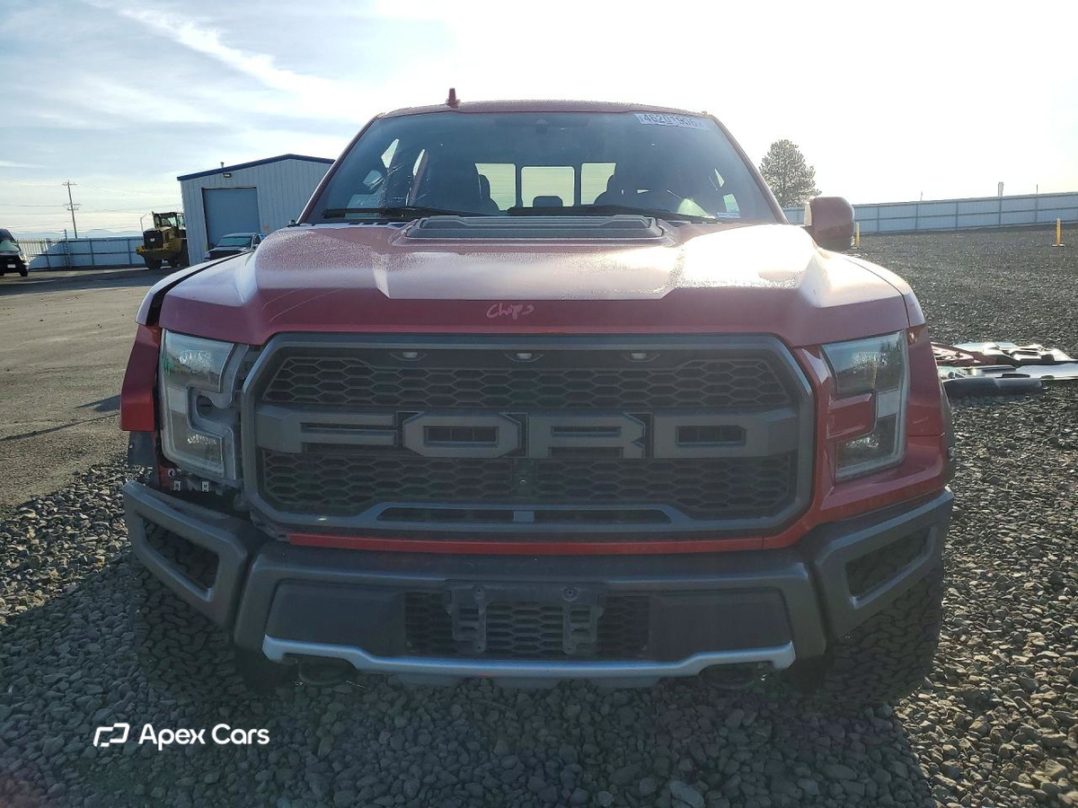 Ford F-150 2020