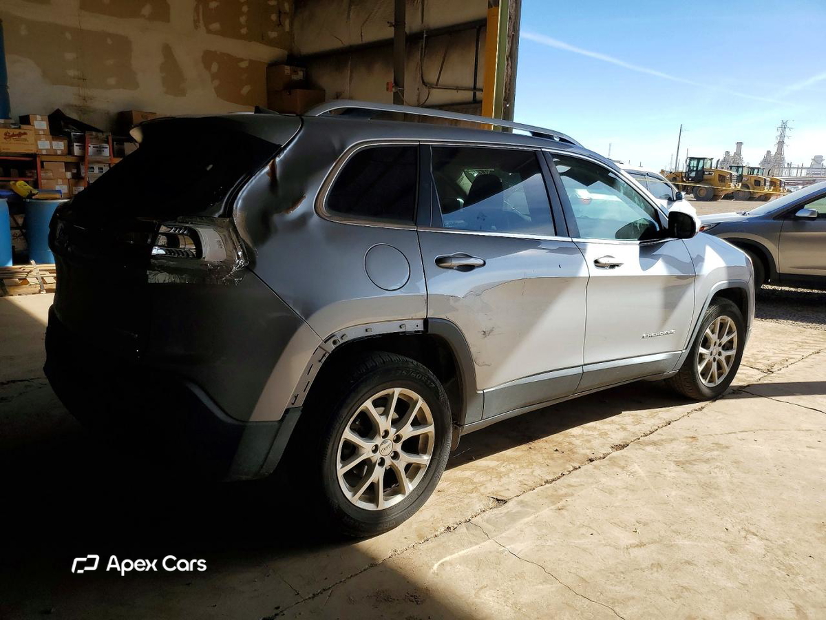 Jeep Cherokee 2017