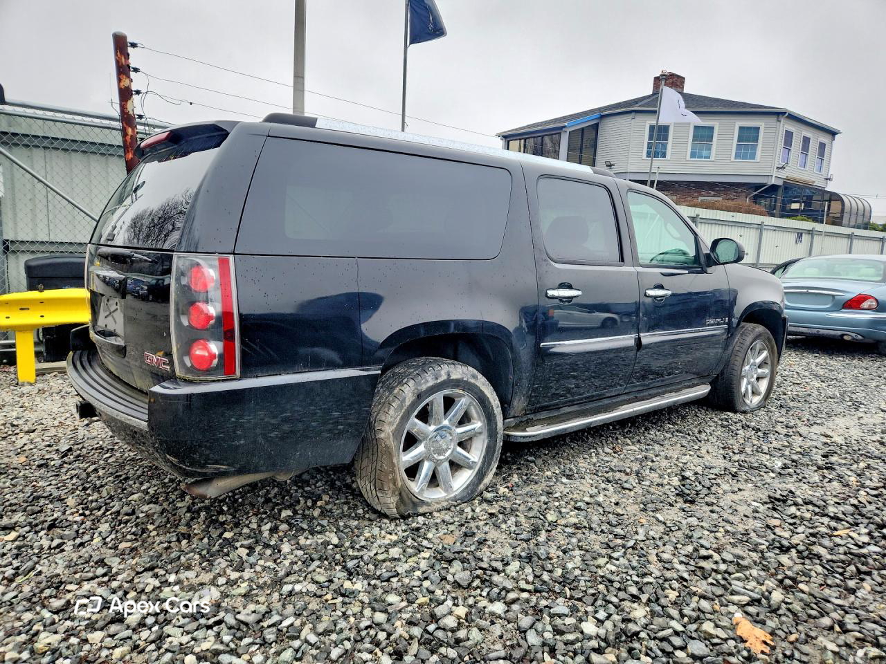 GMC Yukon 2008