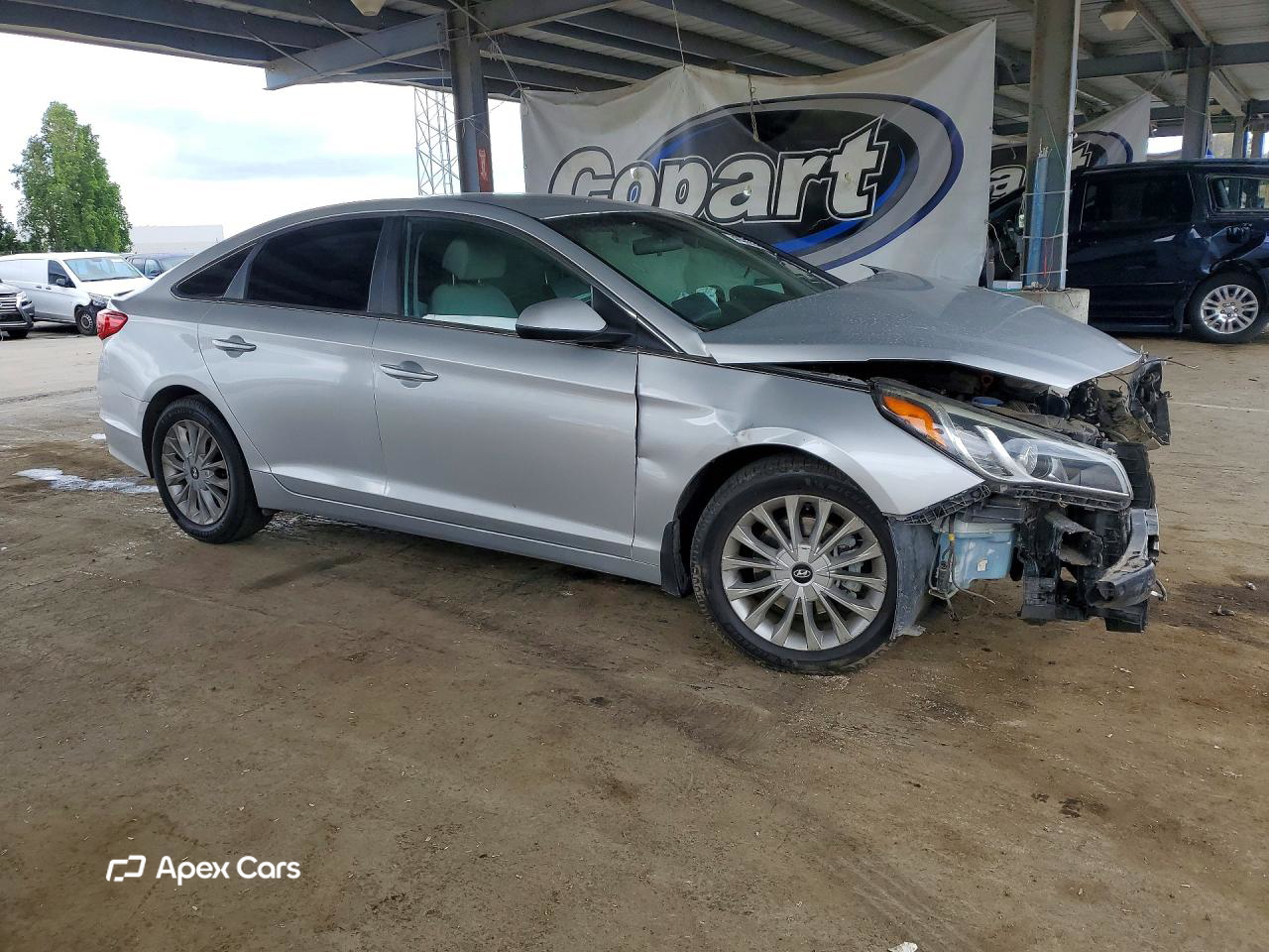Hyundai Sonata 2015