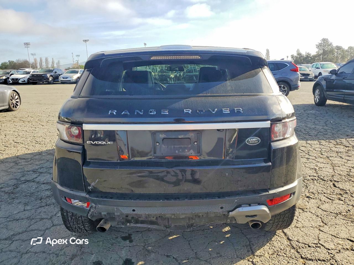 Land Rover Range Rover 2014